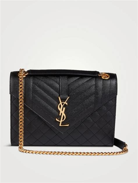 ysl bag envelope small|ysl monogram envelope bag.